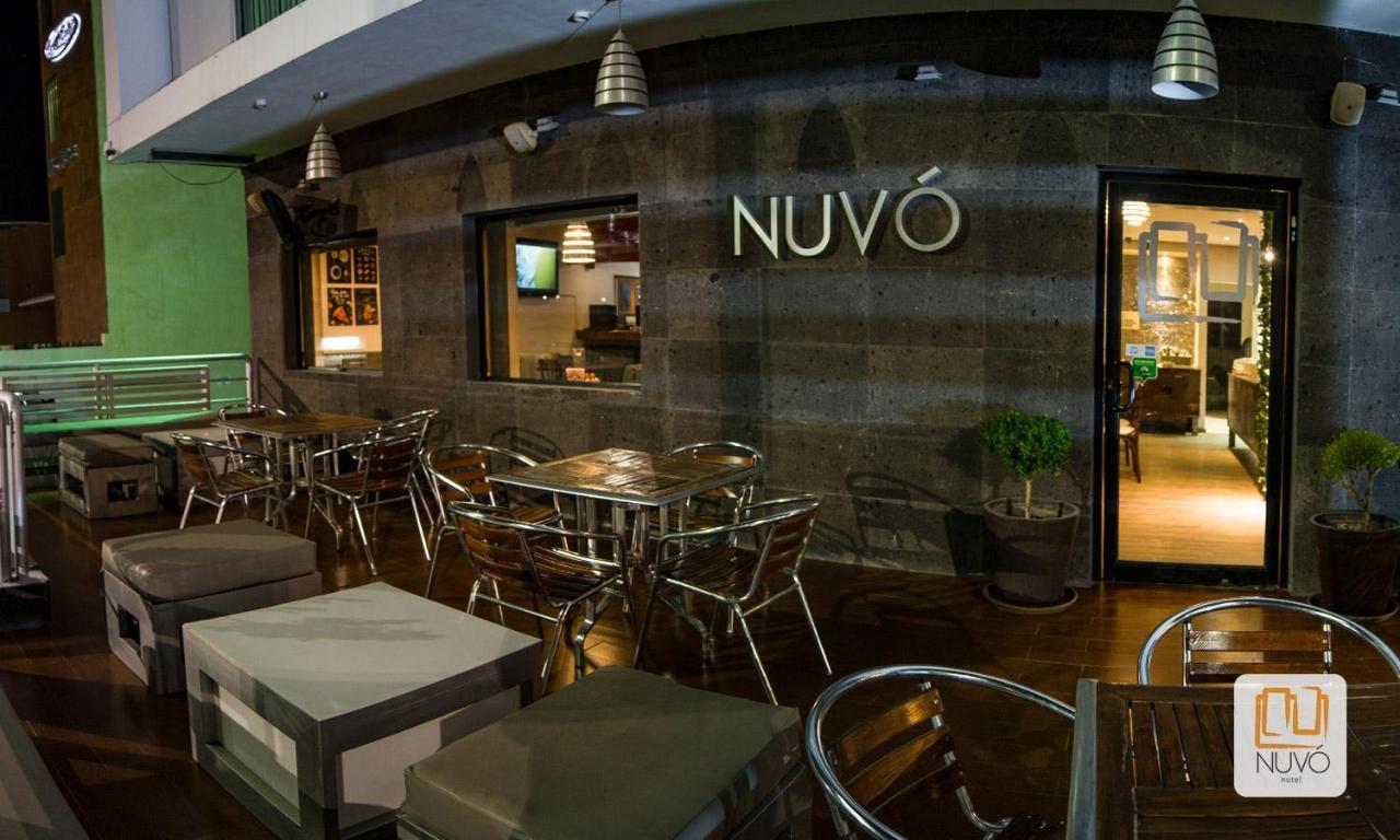 Hotel Nuvo Σαλτίγιο Εξωτερικό φωτογραφία