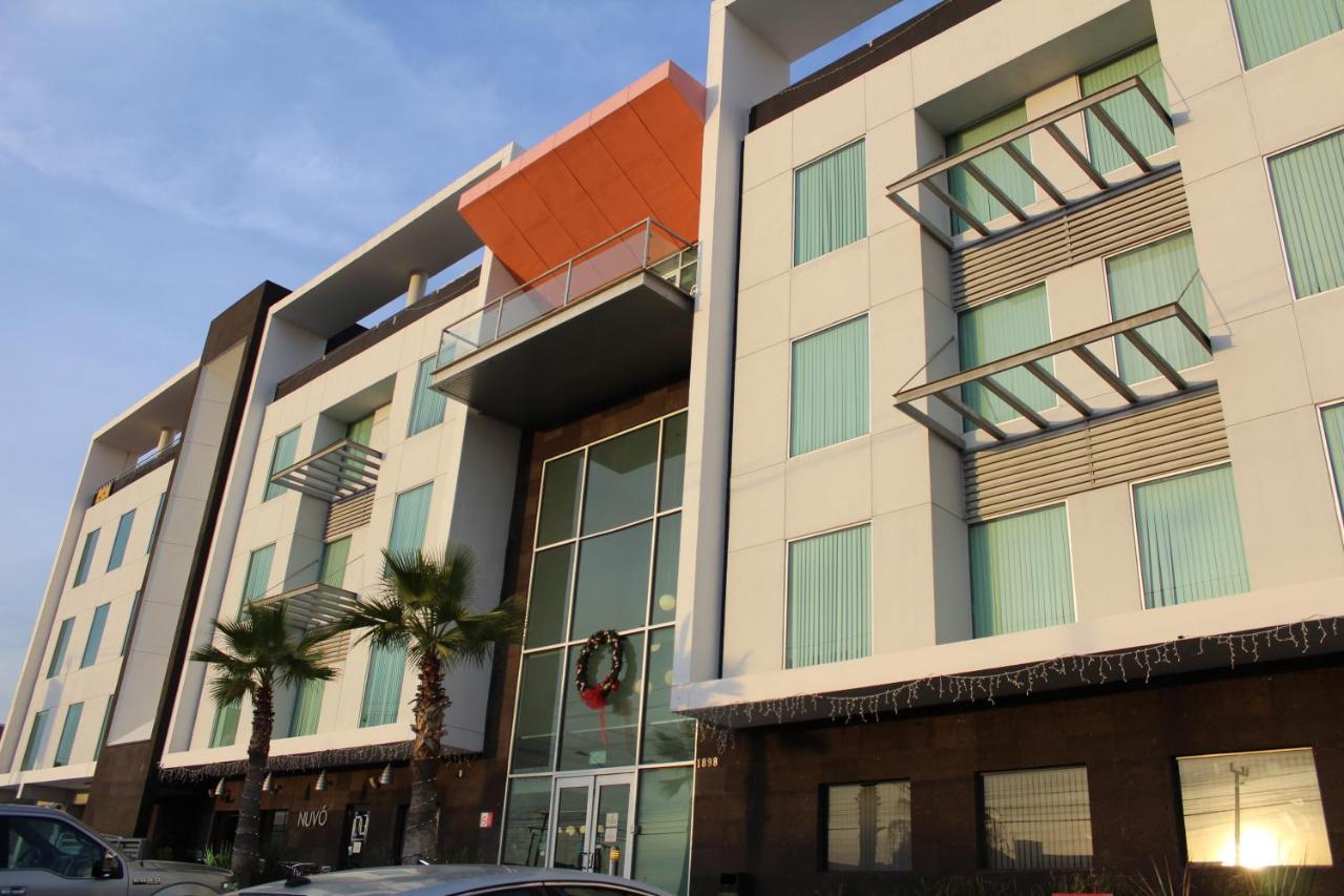 Hotel Nuvo Σαλτίγιο Εξωτερικό φωτογραφία