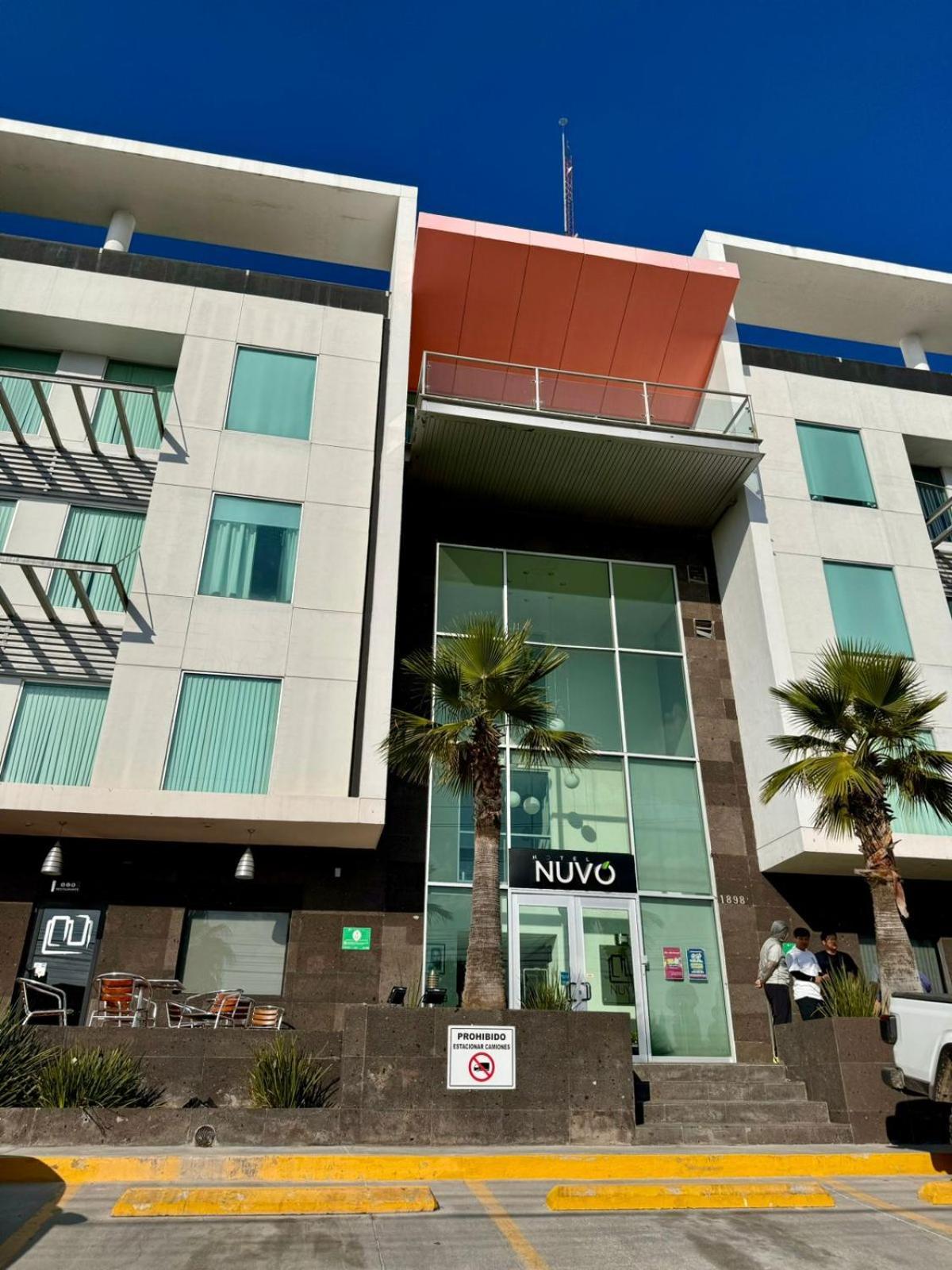 Hotel Nuvo Σαλτίγιο Εξωτερικό φωτογραφία