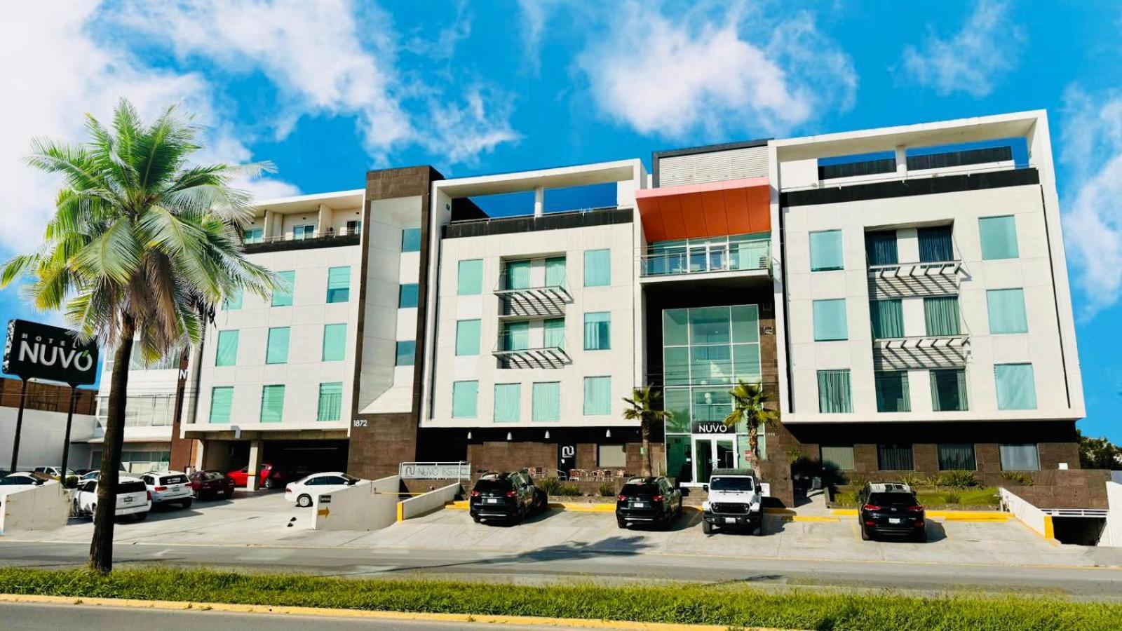 Hotel Nuvo Σαλτίγιο Εξωτερικό φωτογραφία