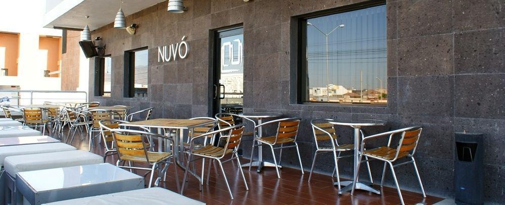 Hotel Nuvo Σαλτίγιο Εξωτερικό φωτογραφία