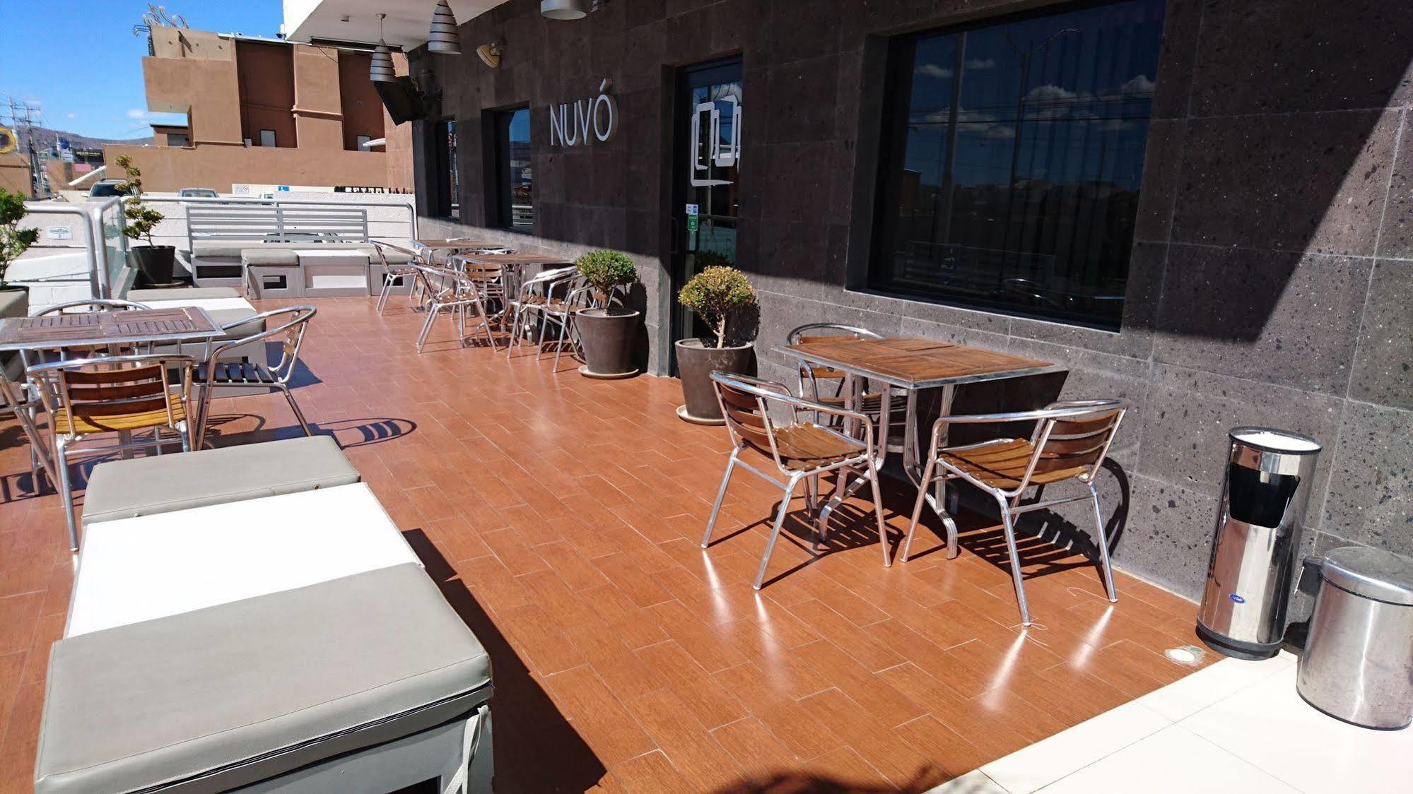 Hotel Nuvo Σαλτίγιο Εξωτερικό φωτογραφία