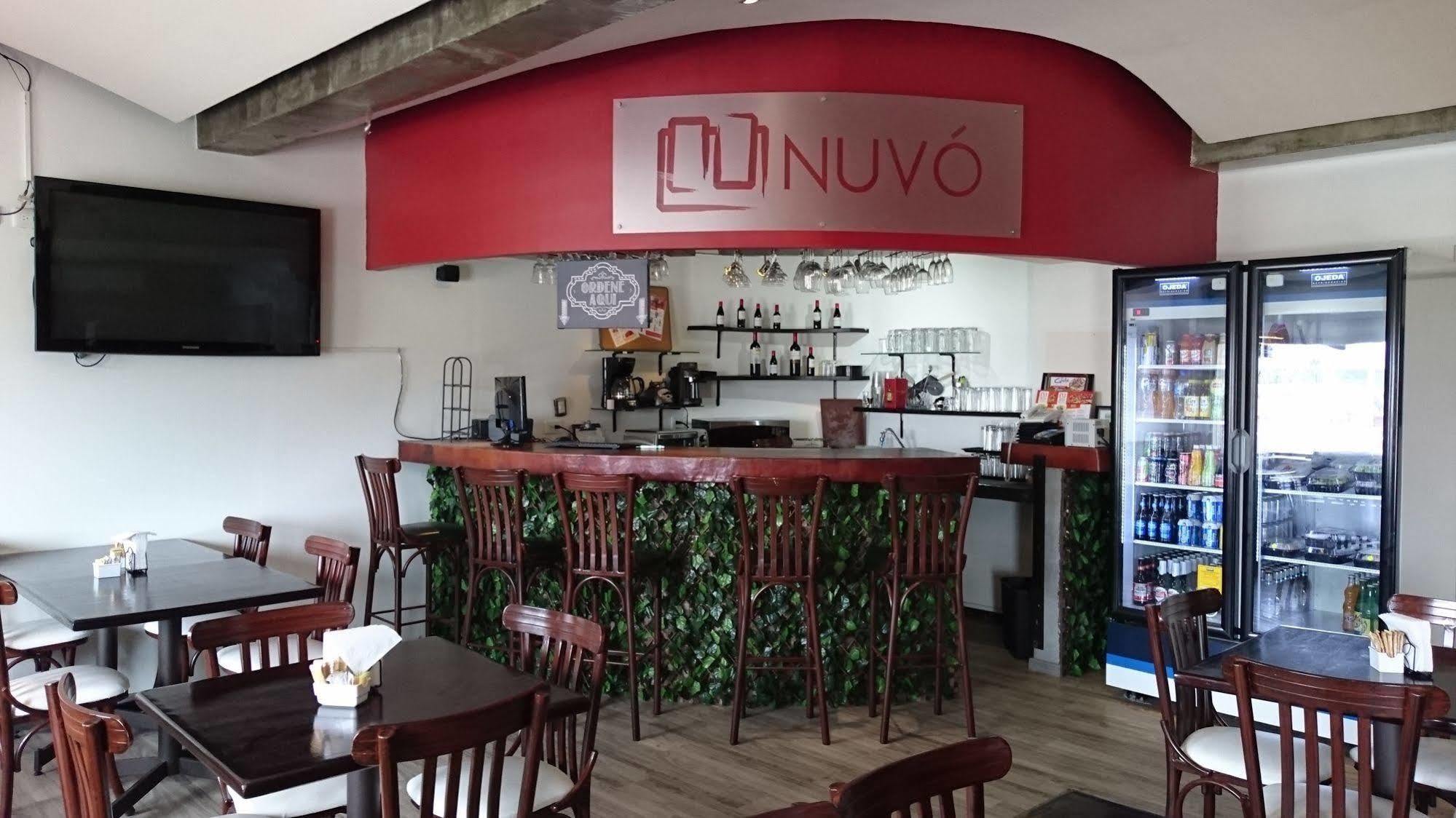 Hotel Nuvo Σαλτίγιο Εξωτερικό φωτογραφία