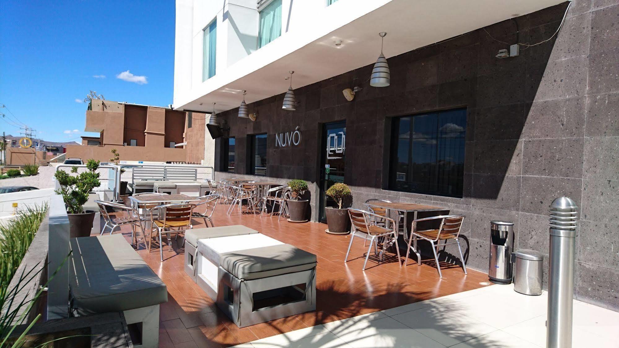 Hotel Nuvo Σαλτίγιο Εξωτερικό φωτογραφία