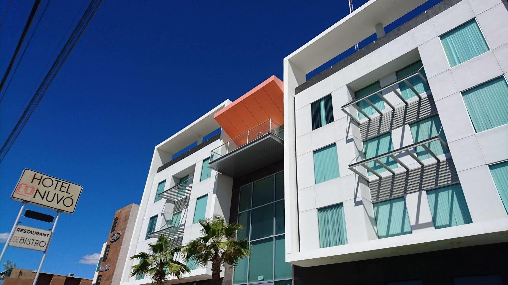 Hotel Nuvo Σαλτίγιο Εξωτερικό φωτογραφία